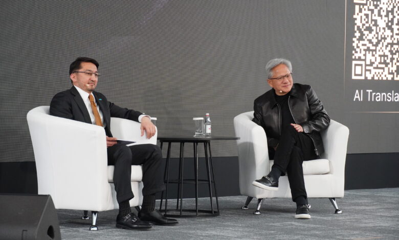 Қазақстан мен NVIDIA: Physical AI дамытуда жаңа кезең басталды