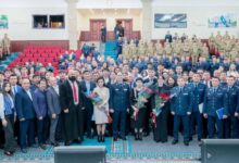 МВД-де «Болашақ тергеушілер» республикалық форумы өтті