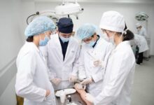 Қазақстан Қарулы күштеріне 200-ден астам әскери дәрігер даярланып жатыр