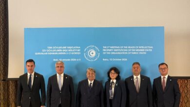 Бакуде ТМҰ зияткерлік меншік ведомстволарының екінші отырысы өтті