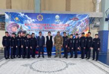 Қазақстанда «Жас құтқарушы» сыныптары Қарағанды мен Қызылордада ашылды
