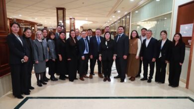 Қазақстанда технологиялық қажеттіліктерді бағалау жөніндегі халықаралық семинар өтті