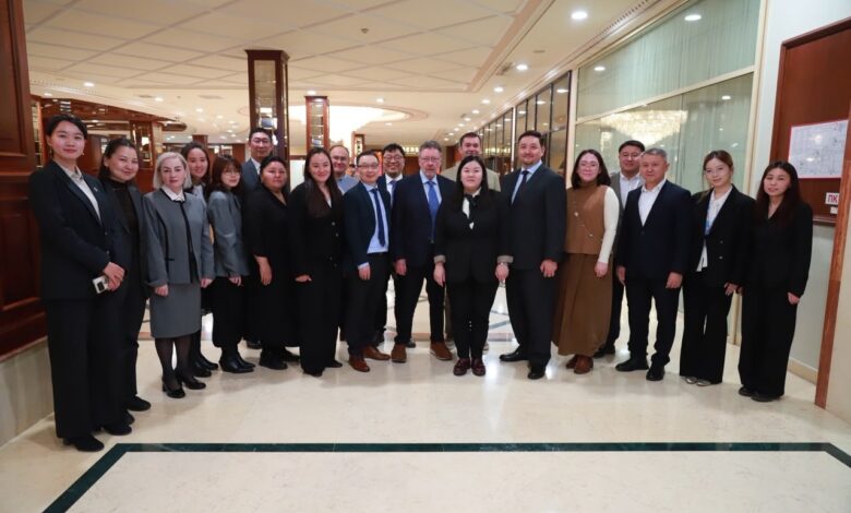Қазақстанда технологиялық қажеттіліктерді бағалау жөніндегі халықаралық семинар өтті