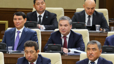 ЭКСЖ жобасын іске асыру министрліктің құрлықтау бақылауында – Нағаспаев