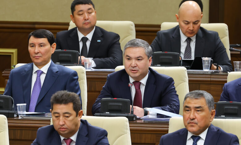 ЭКСЖ жобасын іске асыру министрліктің құрлықтау бақылауында – Нағаспаев