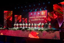 Қарттар күніне орай Астанада зейнеткерлерге мерекелік концерт өтті