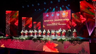 Қарттар күніне орай Астанада зейнеткерлерге мерекелік концерт өтті