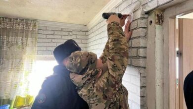 Астанада өрттің алдын алу: жеке секторда 2 900 үй аралап шығылды