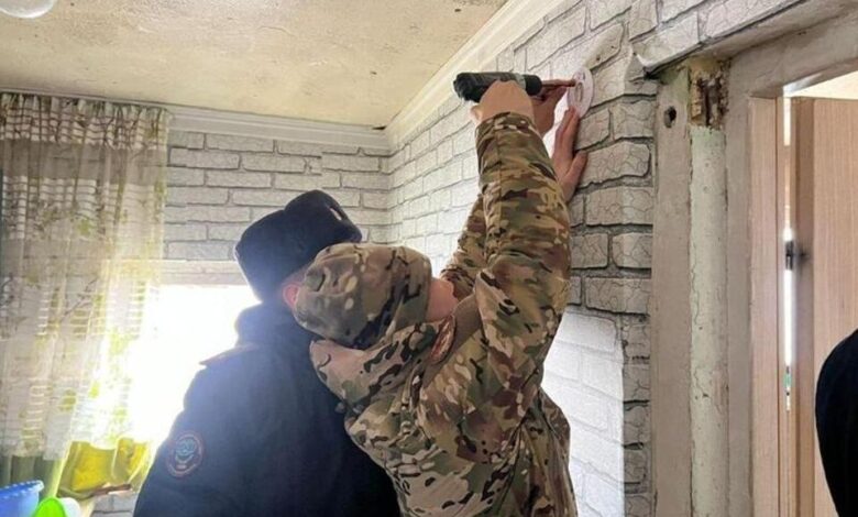 Астанада өрттің алдын алу: жеке секторда 2 900 үй аралап шығылды