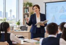 «Үздік педагог» конкурсы: аудандық кезеңге 2145 педагог тіркелді