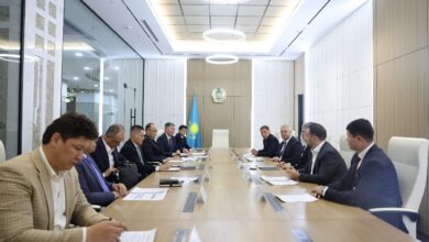 Қазақстан мен Литва халықаралық тасымалдауды жетілдіру мәселелерін талқылады