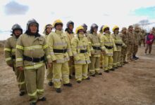 Қазақстанда «Ауыл құтқарушылары» жобасы аясында 299-шы өрт сөндіру бекеті ашылды