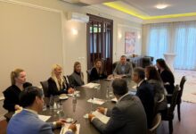 Сербияда Қазақстан Президенті Жолдауы мен бірлескен жобалар талқыланды