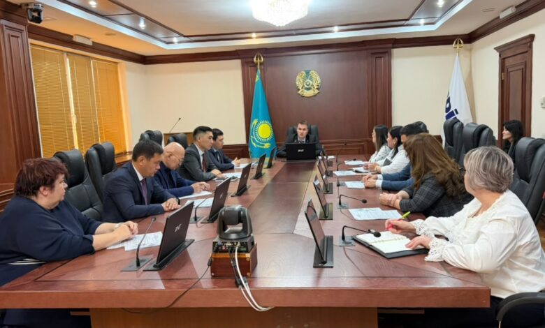 Энергетика саласындағы кәсіби біліктілікті дамыту жайы талқыланды
