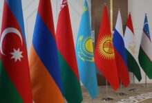 Айдос Мырзахметов ТМД Қорғаныс министрлері кеңесінің отырысына қатысты