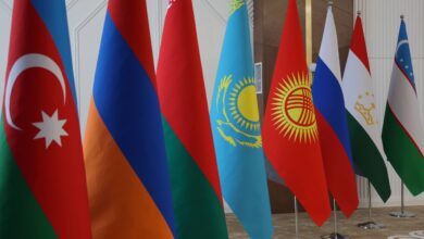 Айдос Мырзахметов ТМД Қорғаныс министрлері кеңесінің отырысына қатысты
