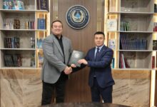 ІІМ мен Kinopark Theatres есірткінің алдын алу бойынша меморандумға қол қойды