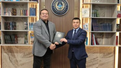 ІІМ мен Kinopark Theatres есірткінің алдын алу бойынша меморандумға қол қойды
