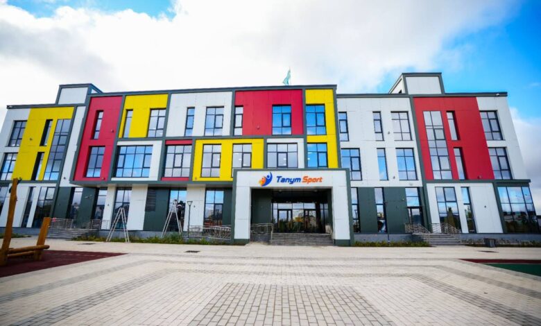 Қазақстанда Республика күніне орай 10 жаңа білім беру нысаны ашылды
