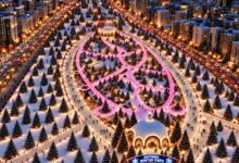 Астанада 1,4 шақырым ұзындықтағы мұз айдыны ашылады