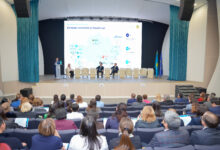 Қазақстандағы Erasmus+ түлектерінің кездесуі: жоғары білімдегі инновациялар мен серіктестік