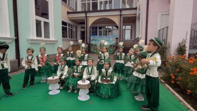 Flamingo Fest: Астанада балабақша мен мектеп арасындағы сабақтастық семинары өтті