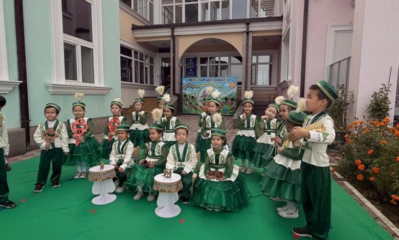 Flamingo Fest: Астанада балабақша мен мектеп арасындағы сабақтастық семинары өтті
